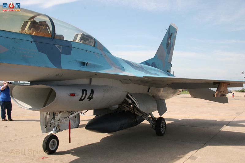  F-16B (920458)ս  ս
