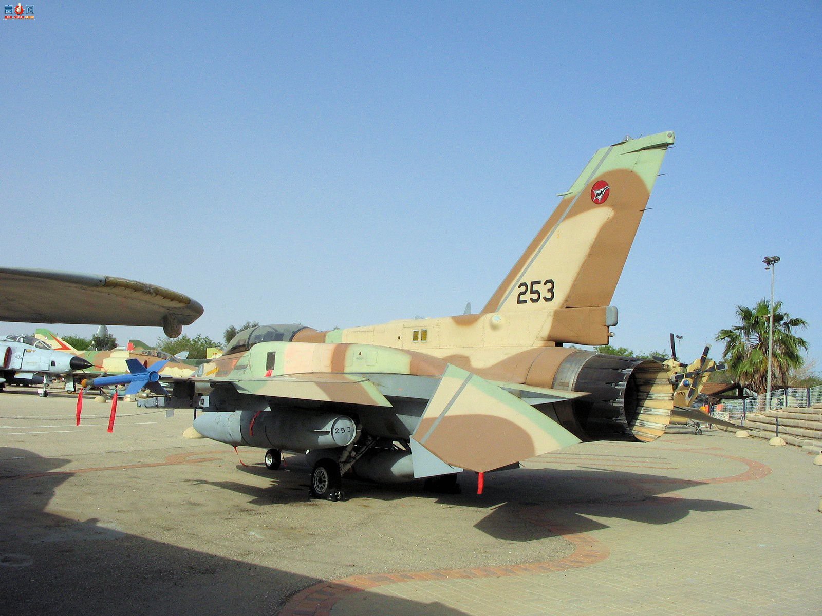  F-16I Sufa (253)ս