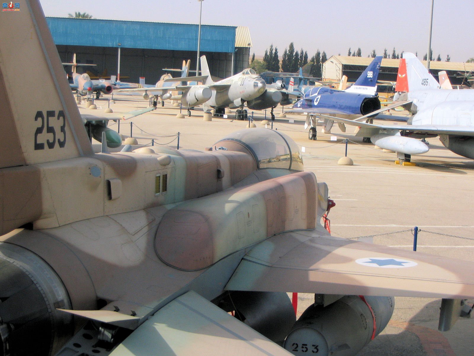  F-16I Sufa (253)ս