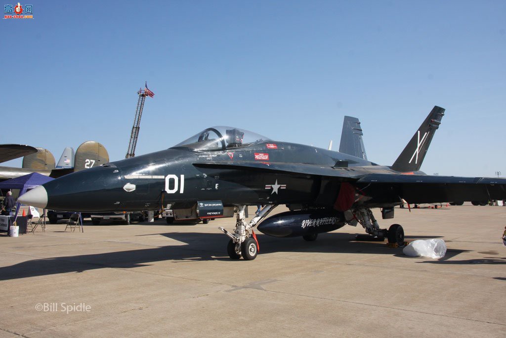  ɵ˹ F/A-18A (162886) Ʒս