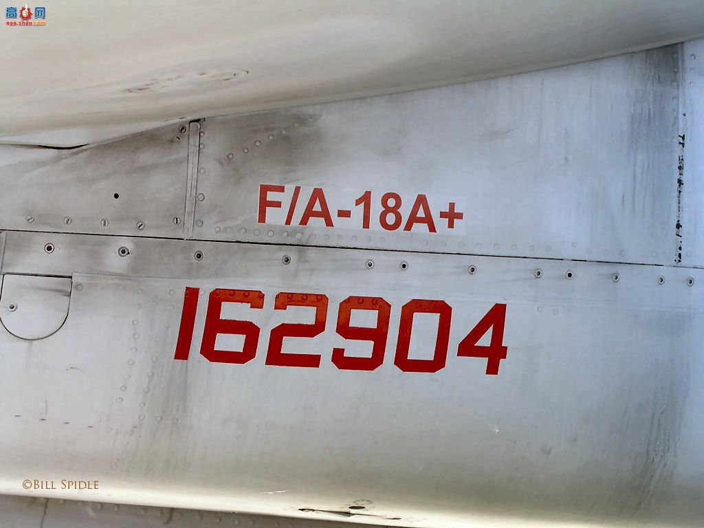  F/A-18A (162904) Ʒս