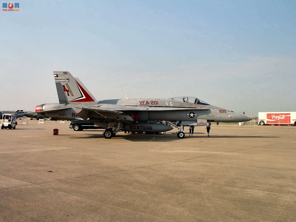  F/A-18A (162904) Ʒս