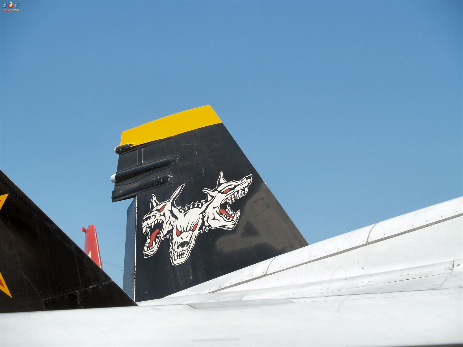  F/A-18B (163115)Ʒս