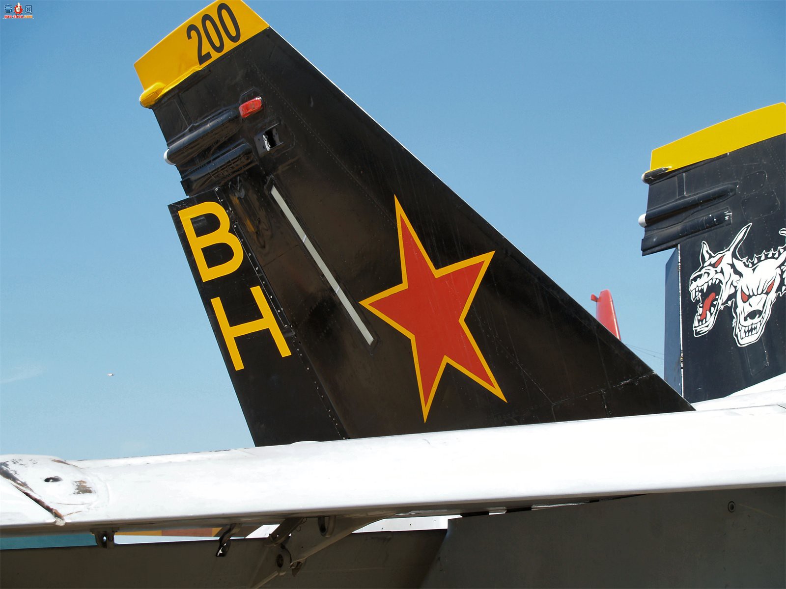  F/A-18B (163115)Ʒս