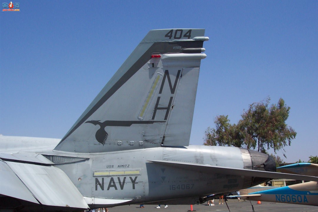  F/A-18C (164067) Ʒ VFA-94 ս