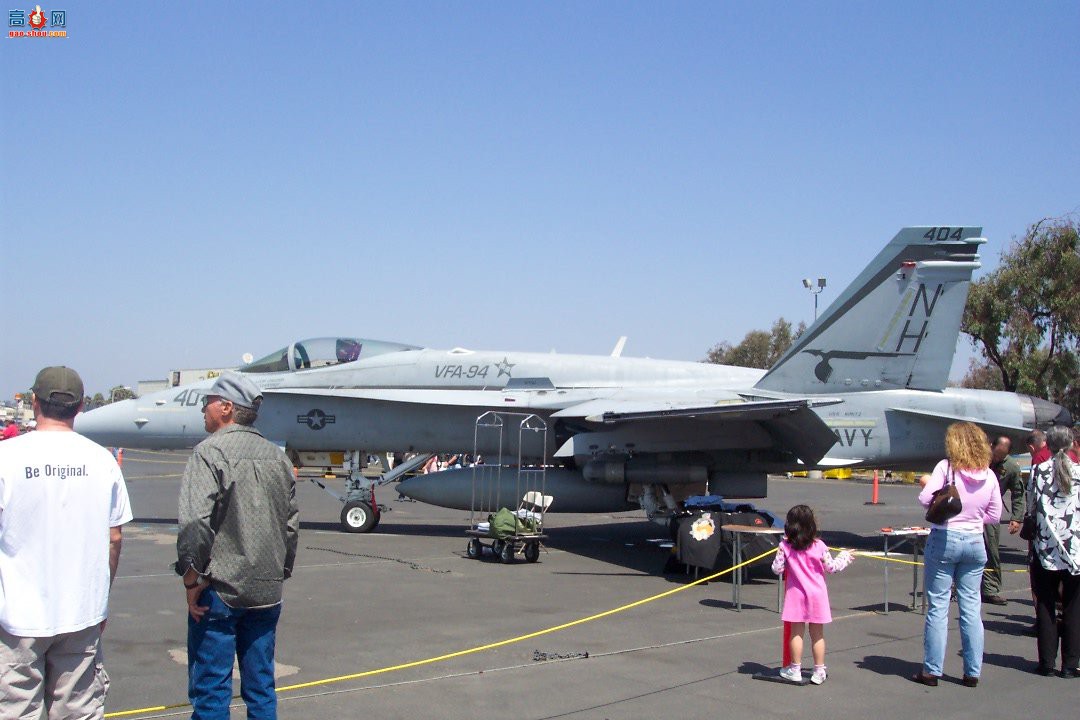  F/A-18C (164067) Ʒ VFA-94 ս