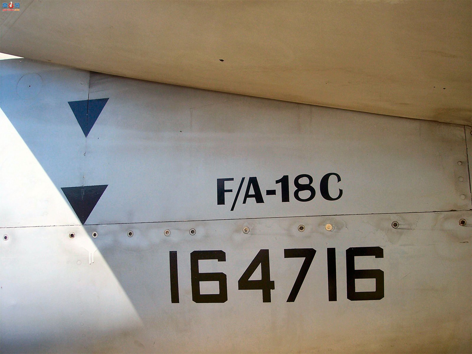  F/A-18C (164716)Ʒս