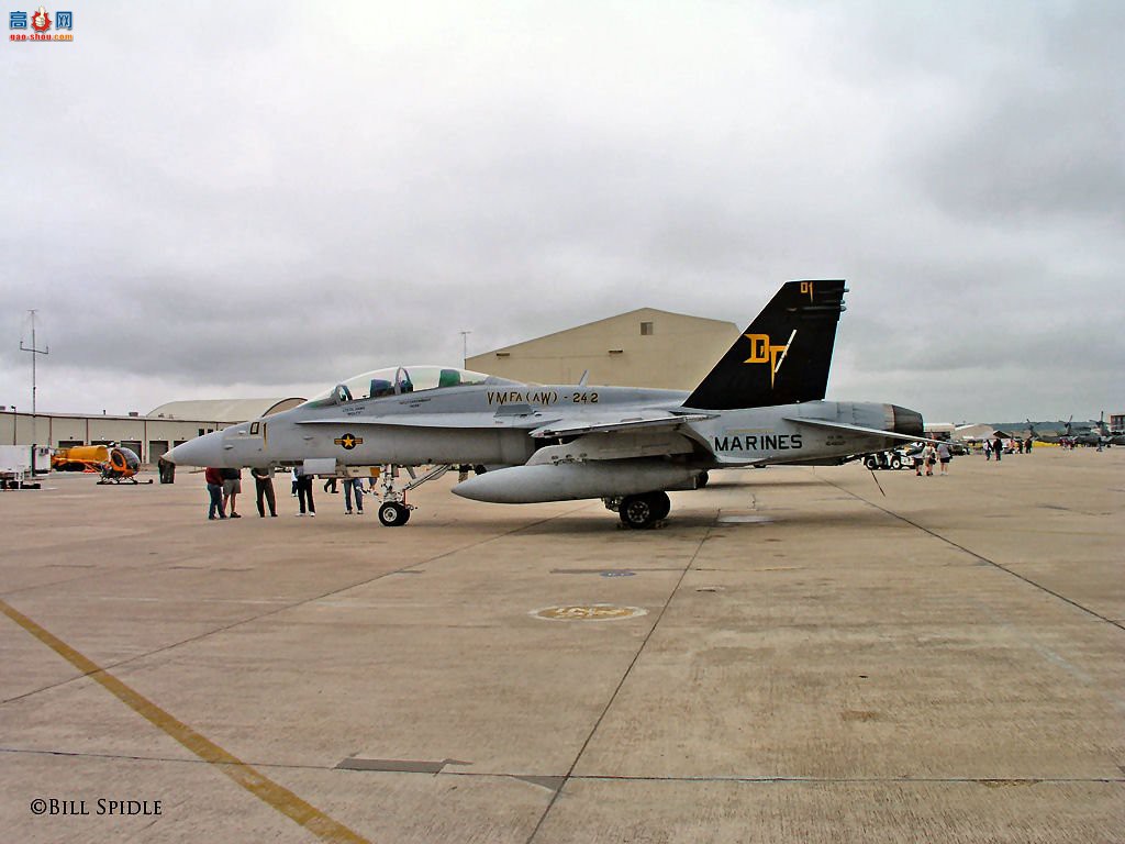  F/A-18D (164652) Ʒս
