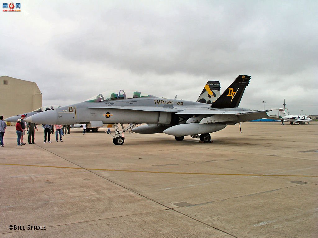  F/A-18D (164652) Ʒս