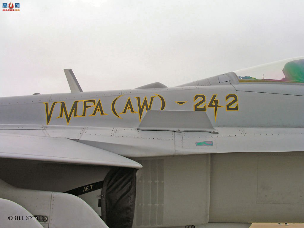  F/A-18D (164652) Ʒս