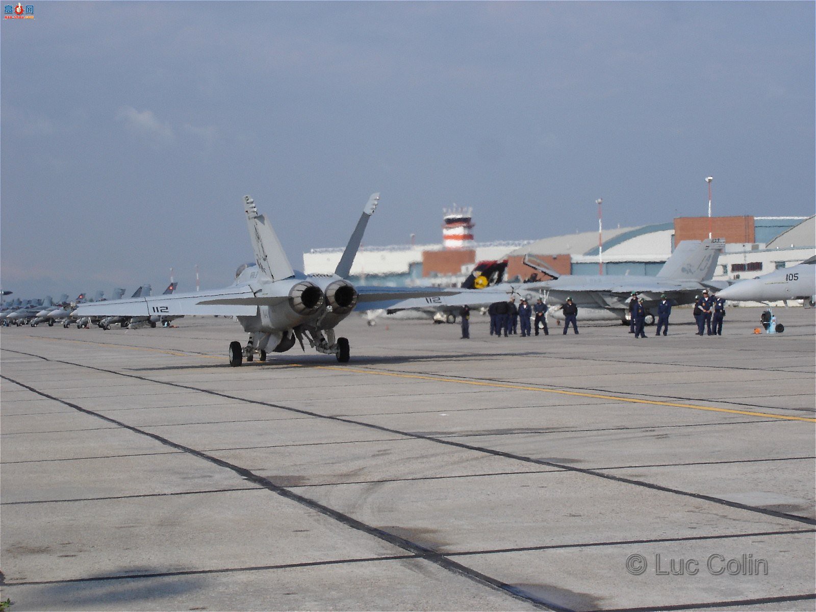  F/A-18E VFA-31 Ʒս