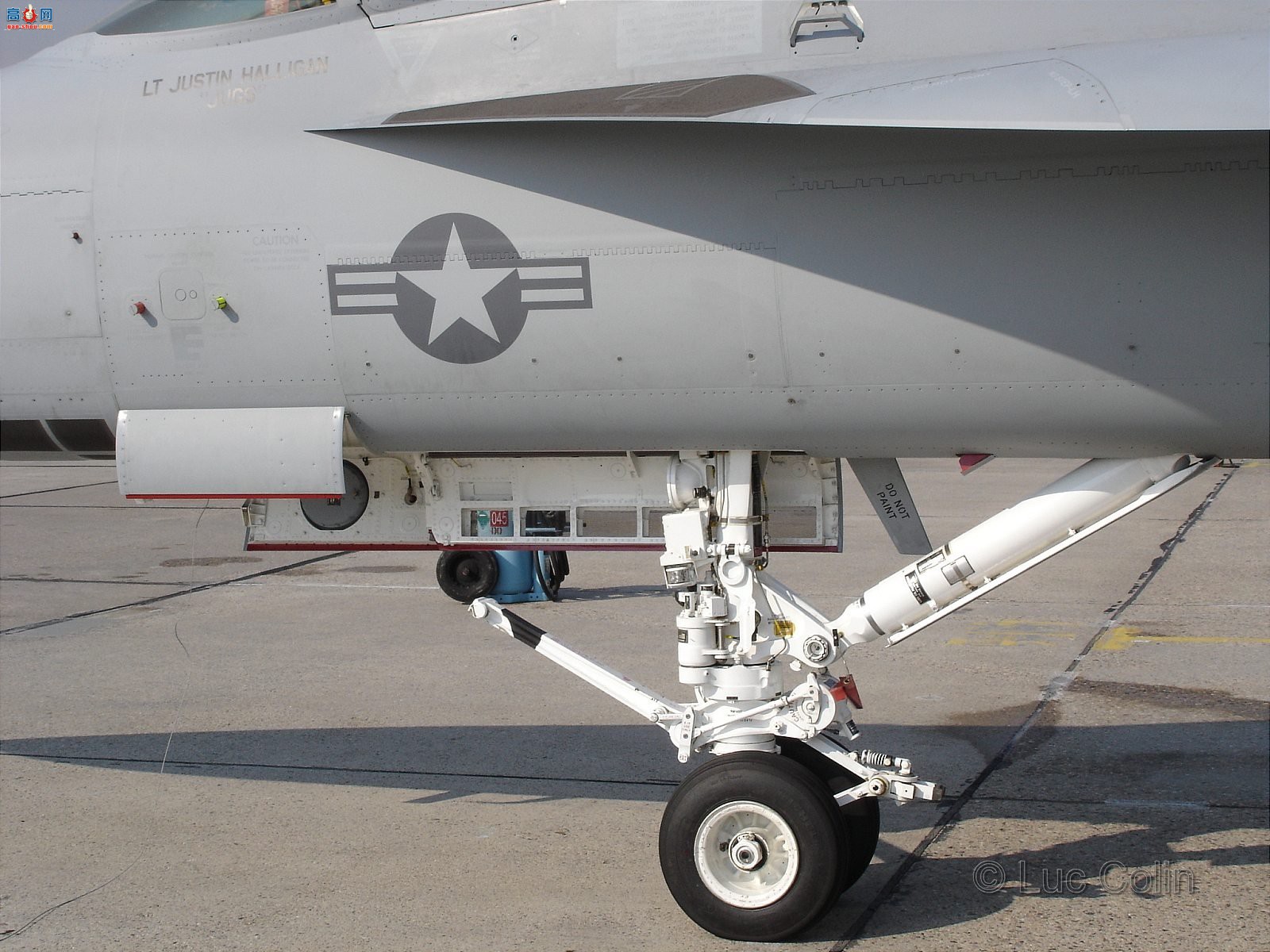  F/A-18E VFA-31 Ʒս