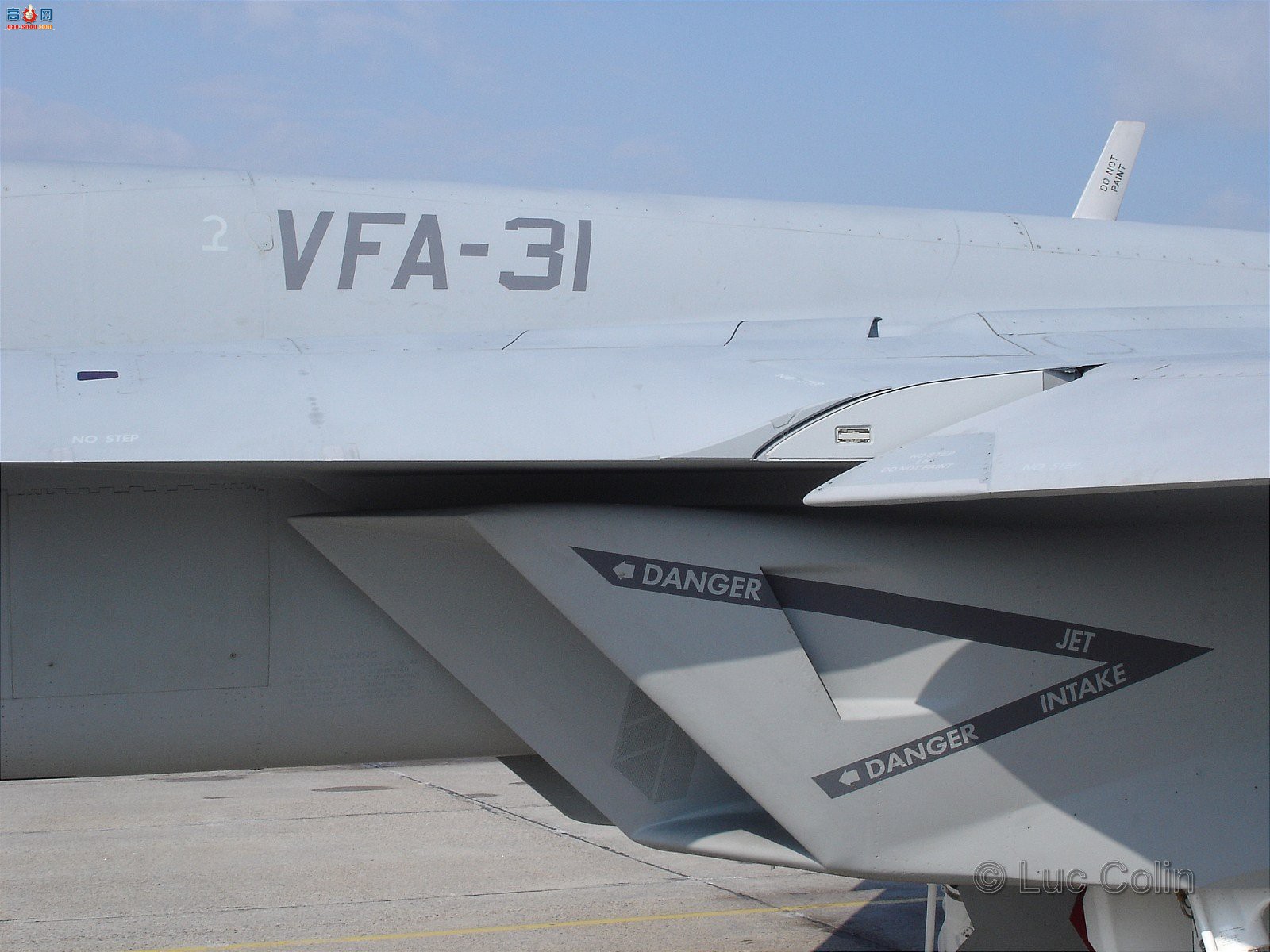  F/A-18E VFA-31 Ʒս