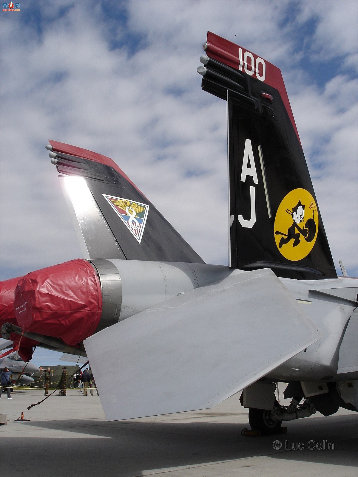  F/A-18E VFA-31 Ʒս