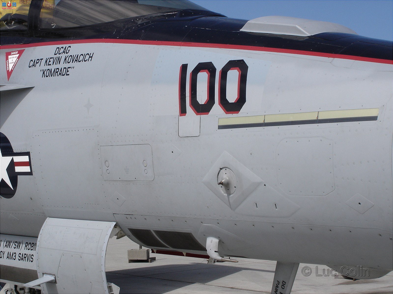 F/A-18E VFA-31 Ʒս