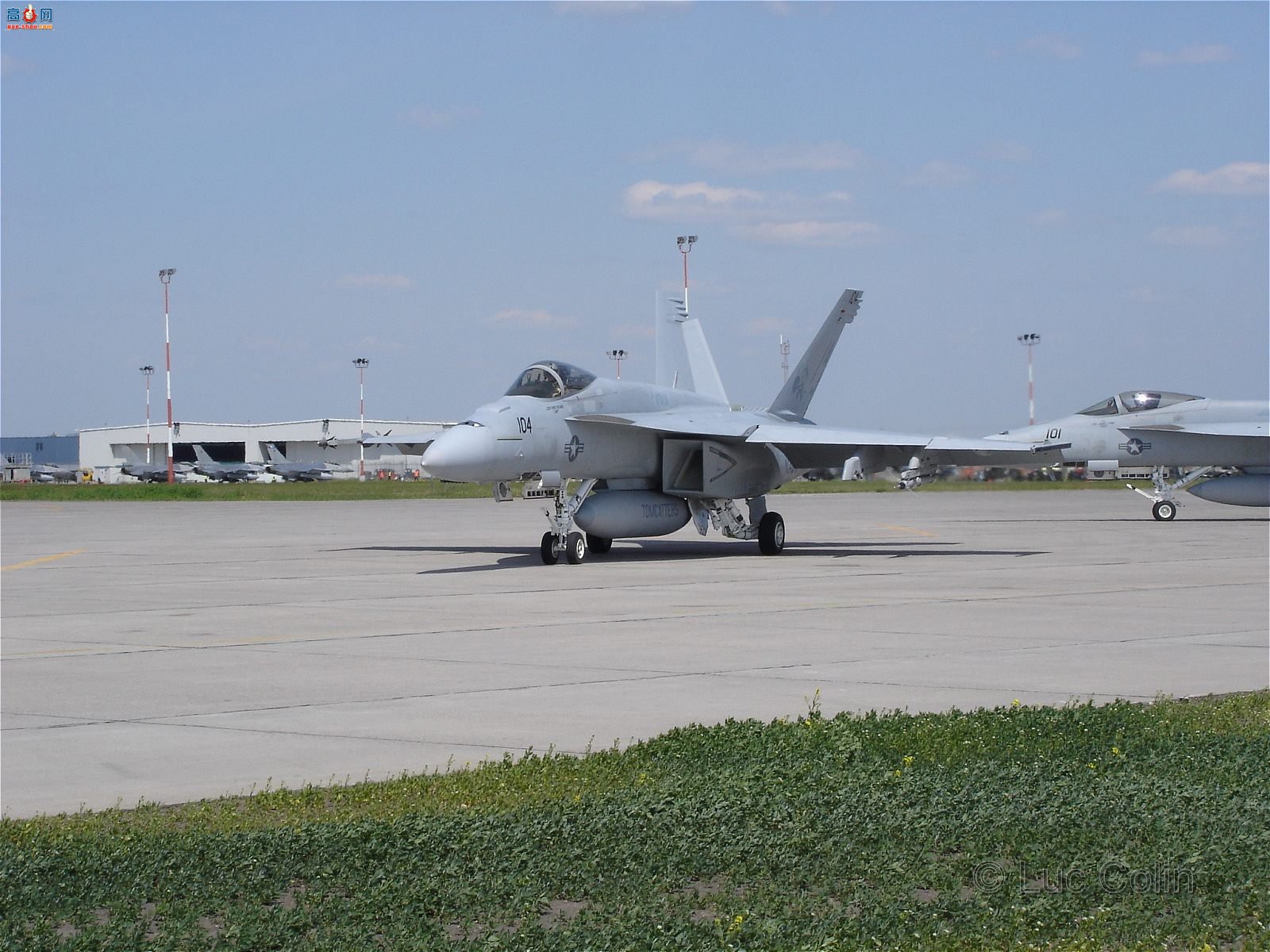  F/A-18E VFA-31 Ʒս