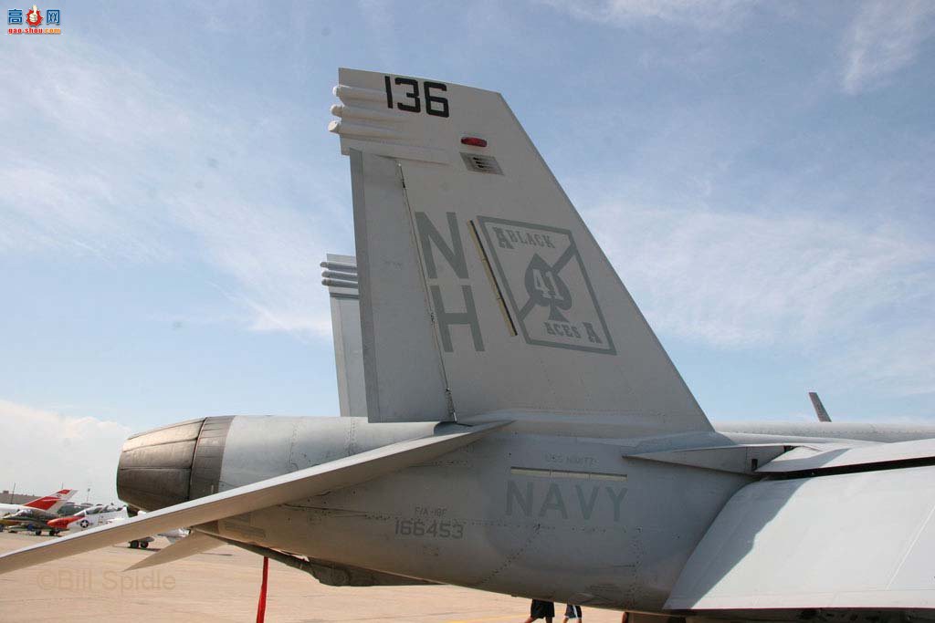  F/A-18F (166453) Ʒս