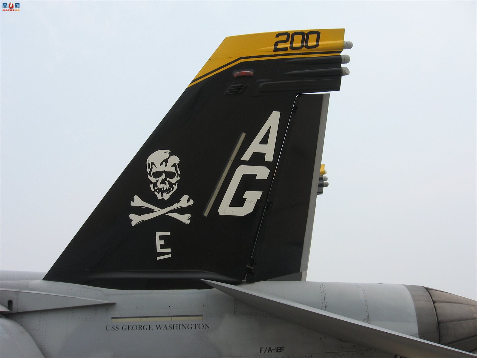  F/A-18F (166620) VFA-103 Ʒս