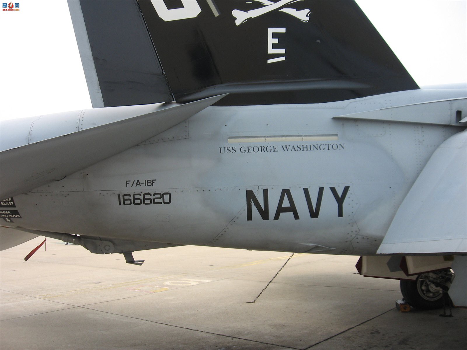  F/A-18F (166620) VFA-103 Ʒս