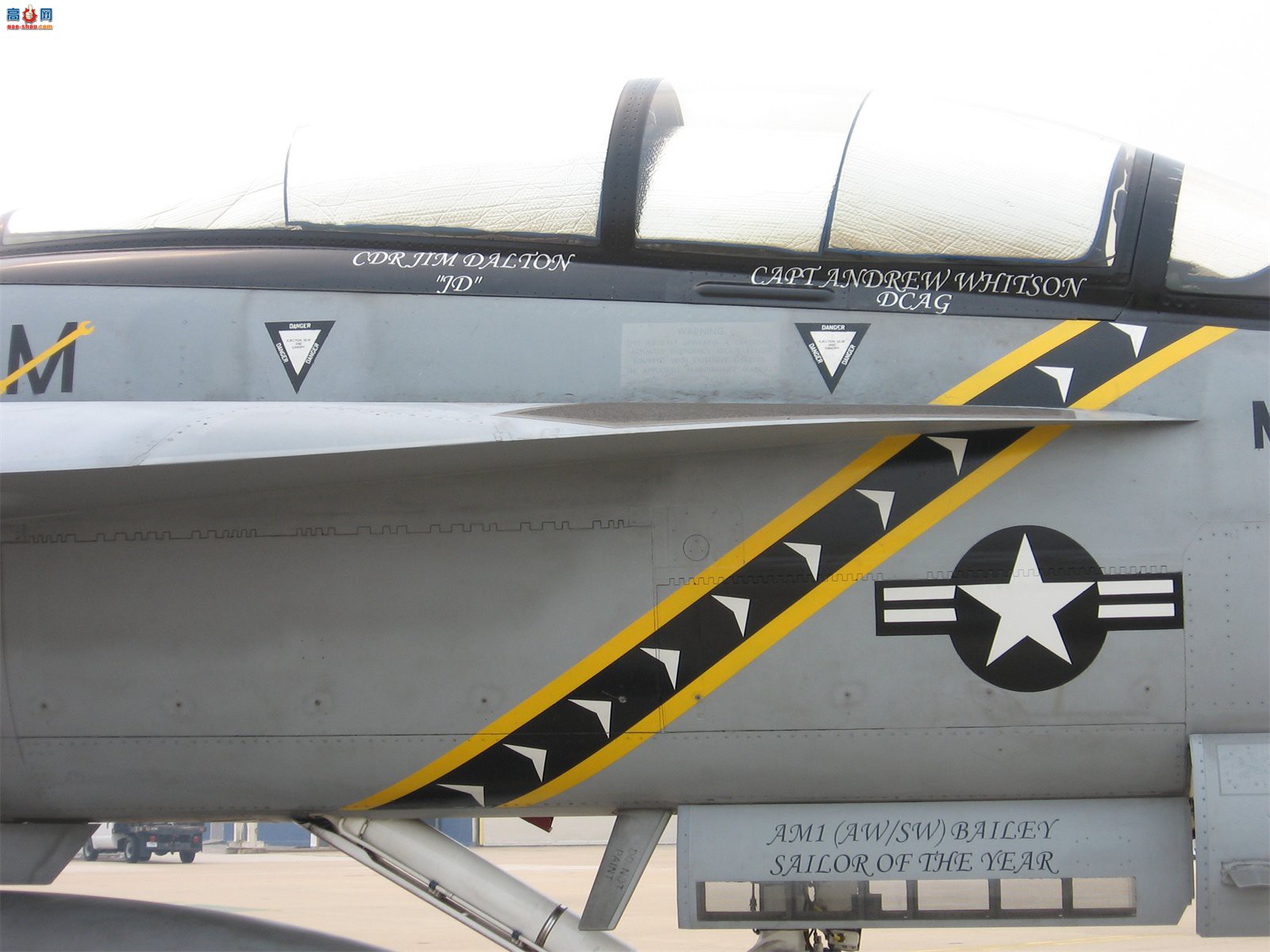  F/A-18F (166620) VFA-103 Ʒս