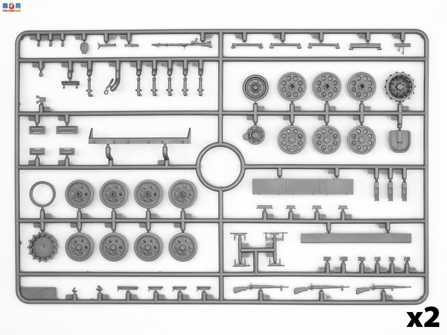 ICM Ĵ 35101 Sd.Kfz.251/1 Ausf.A ս¹װ˱(ģ)