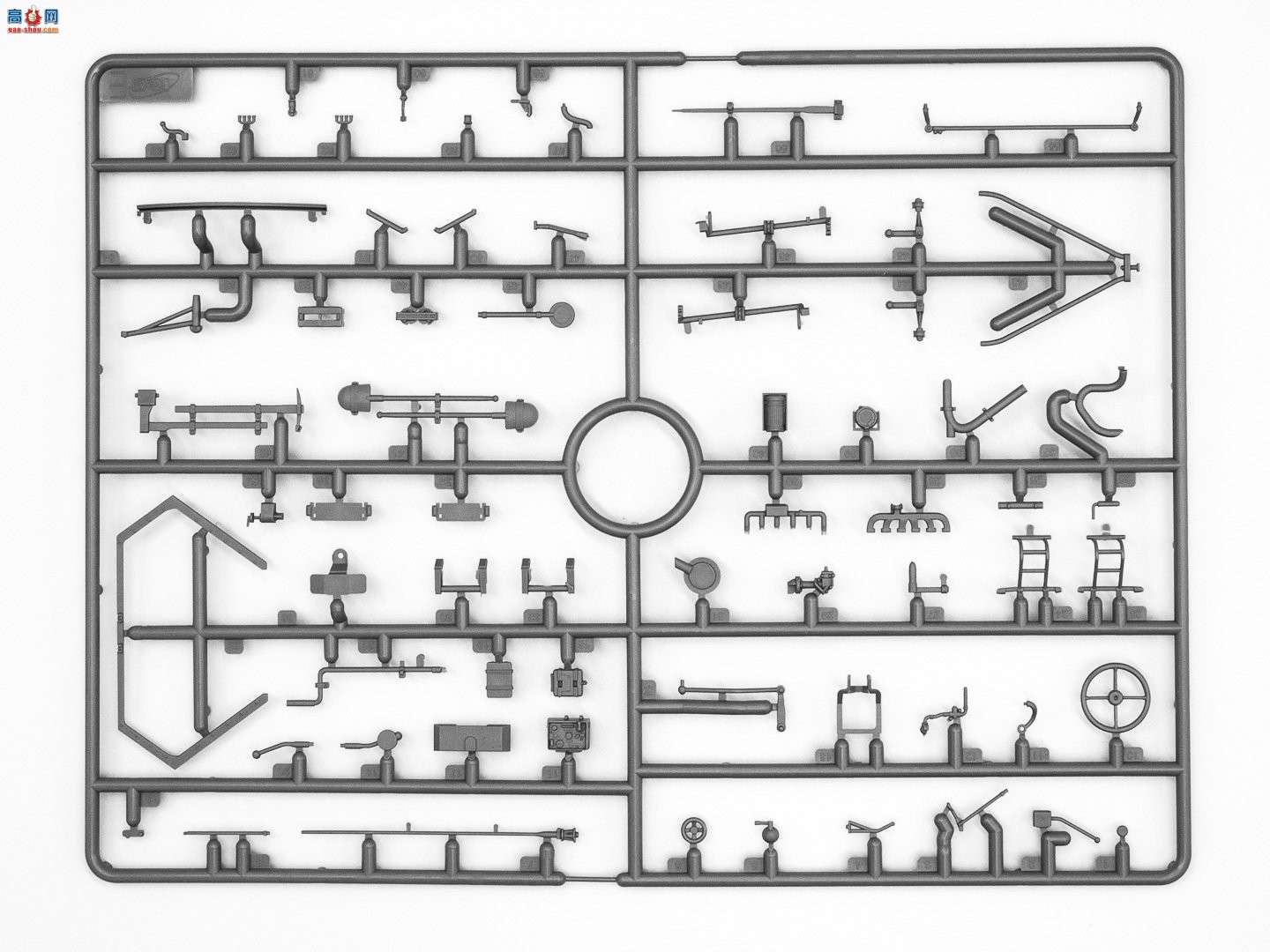 ICM Ĵ 35101 Sd.Kfz.251/1 Ausf.A ս¹װ˱(ģ)