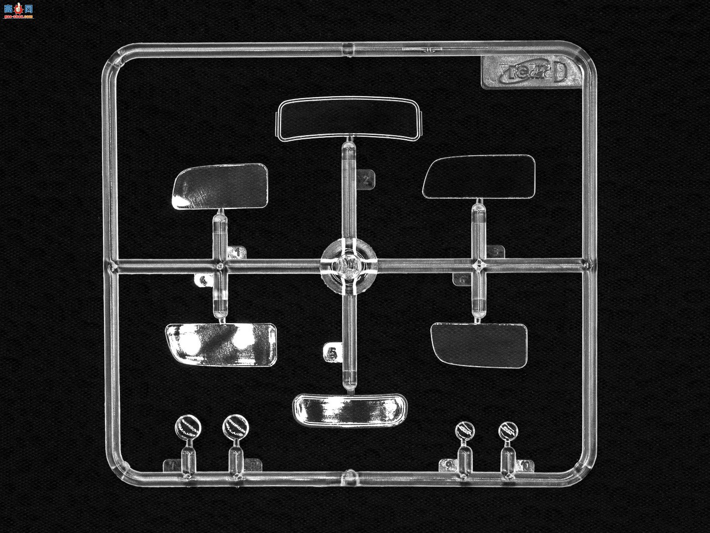 ICM ���Ĵ� 35103 Sd.Kfz.251/1 Ausf.A��¹�����
