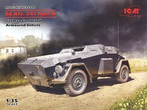 ICM װ׳ 35110 Sd.Kfz. 247 ¹ָװ׳