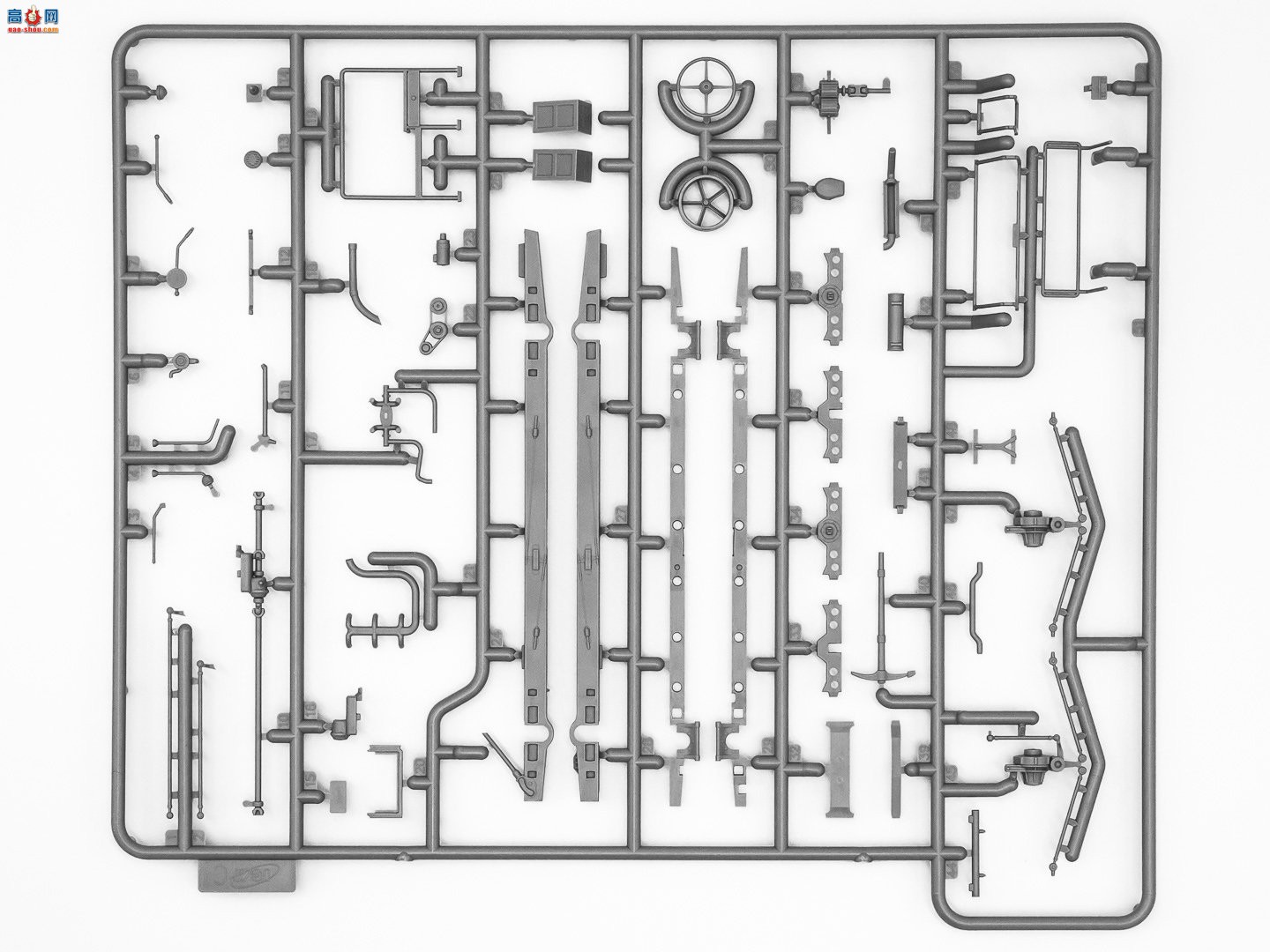 ICM װ�׳� 35111 Sd.Kfz.247 Ausf.B ���Ա