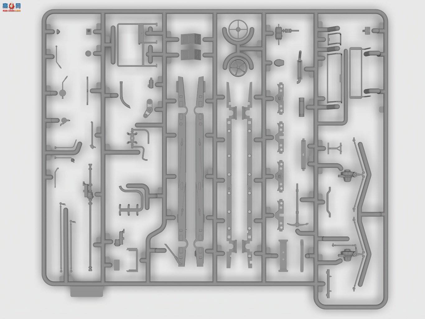 ICM װ׳ 35112 Sd.Kfz. 䱸 MG 34 ǹ 247 Ausf.B