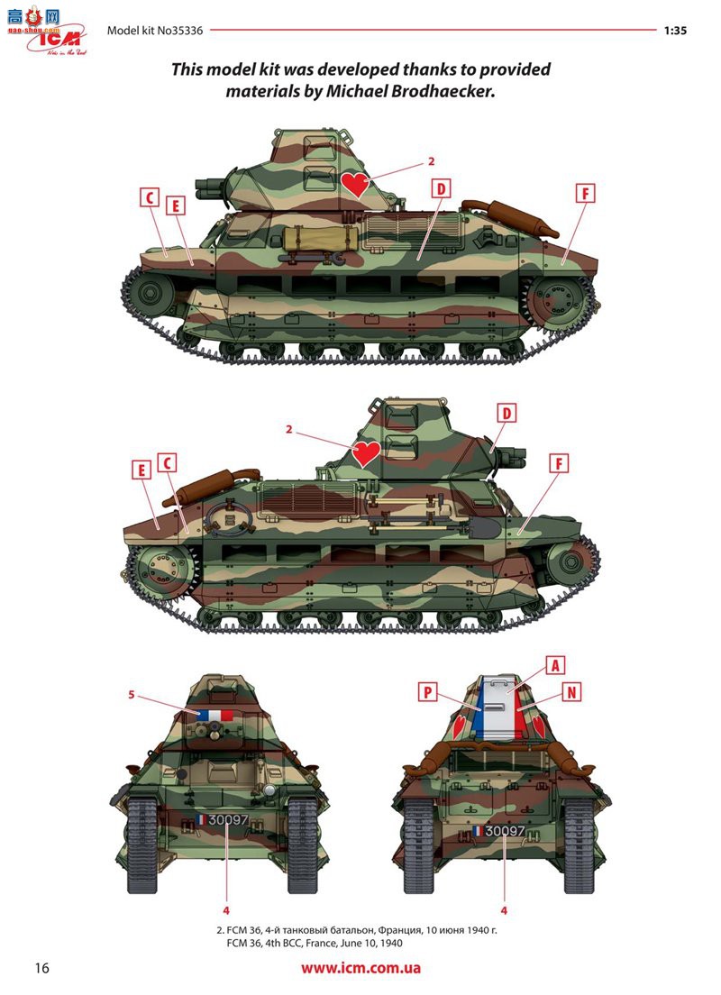 ICM ̹ 35338 FCM 36 뷨̹˳Ա