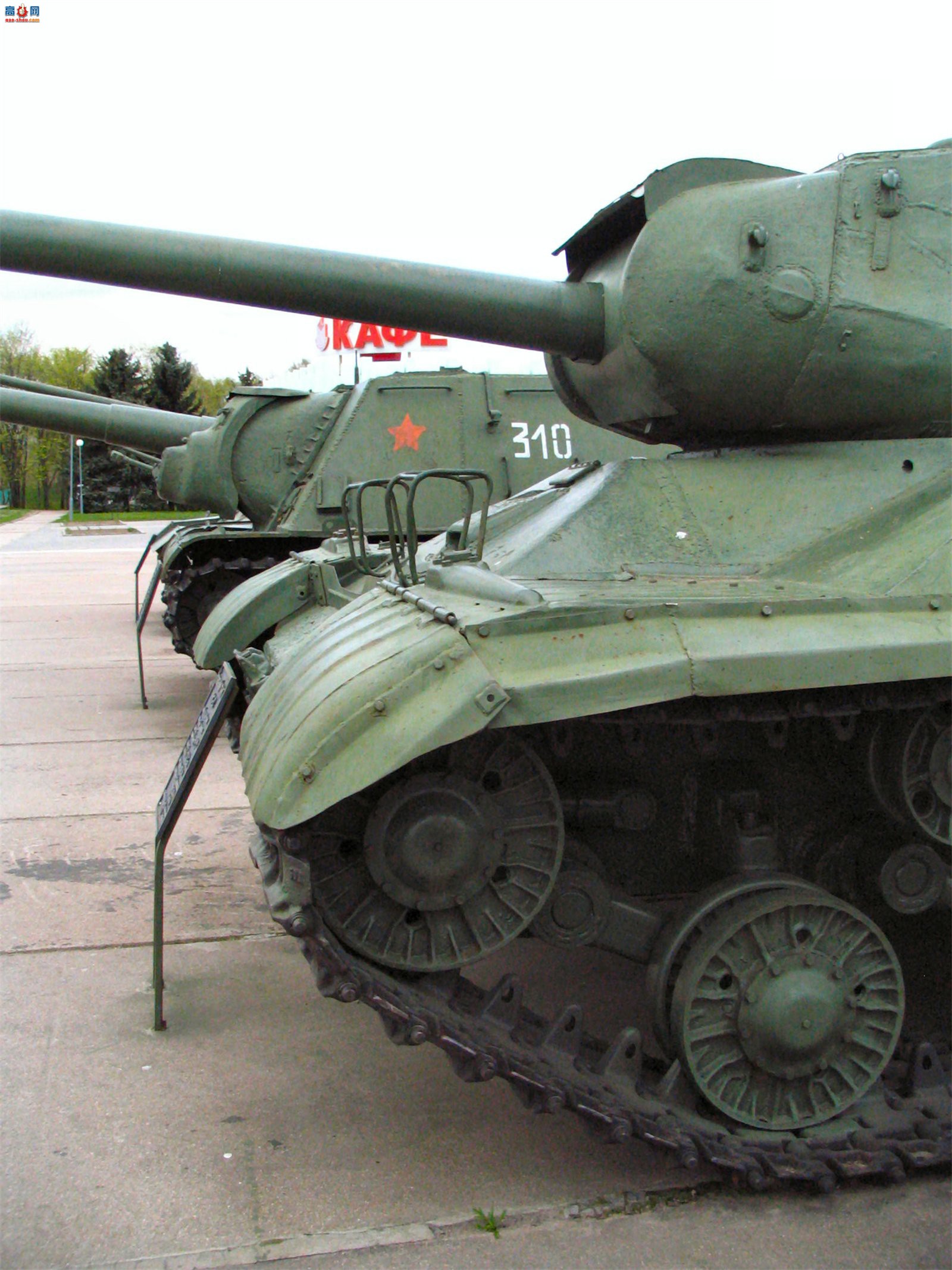  IS-2 ̹