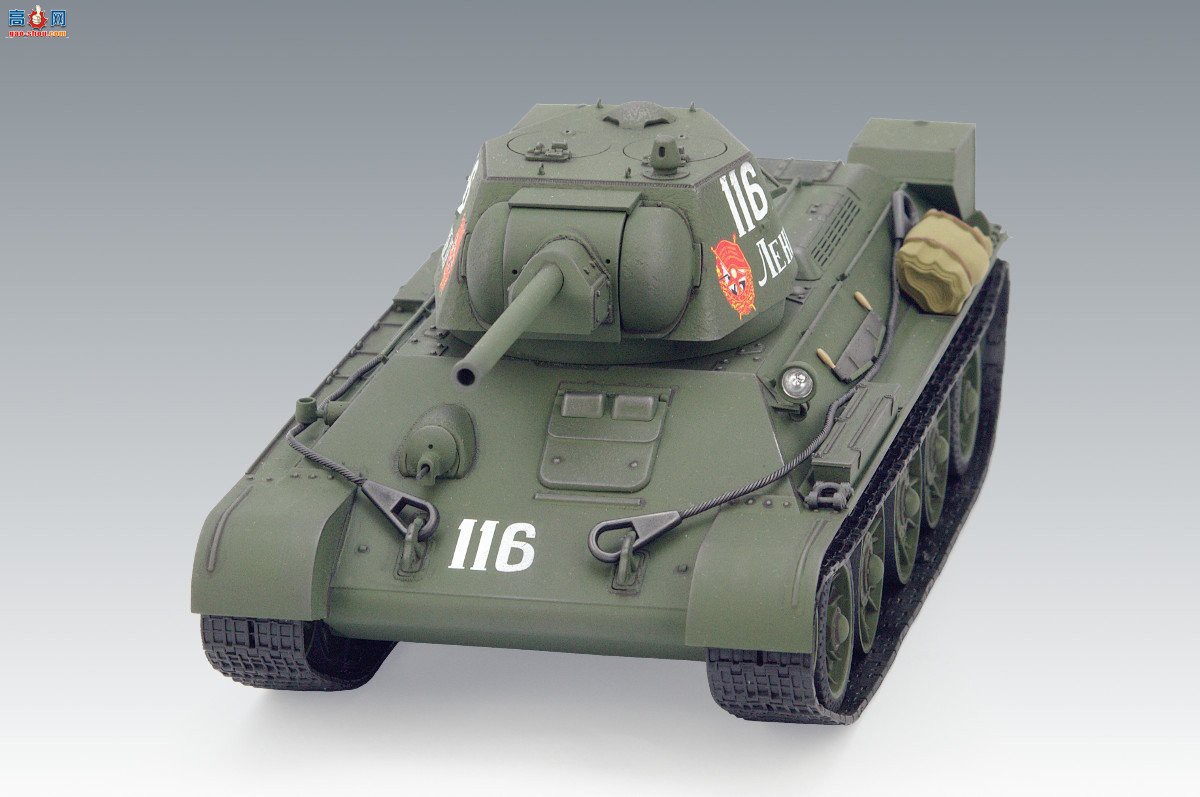 ICM ̹ 35365 T-34/76(1943)ս̹