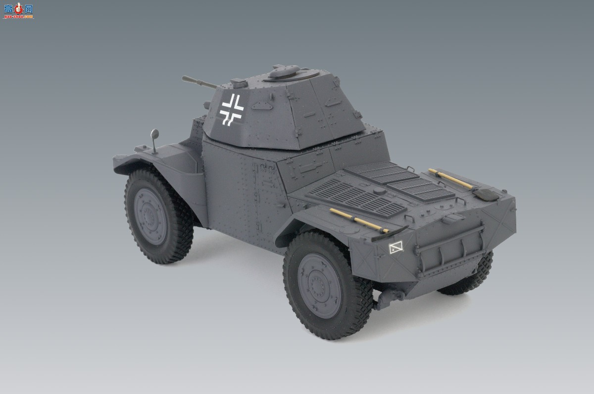 ICM װ׳ 35374 Panzersp&amp;#228;hwagenP 204(f)ս¹װ׳