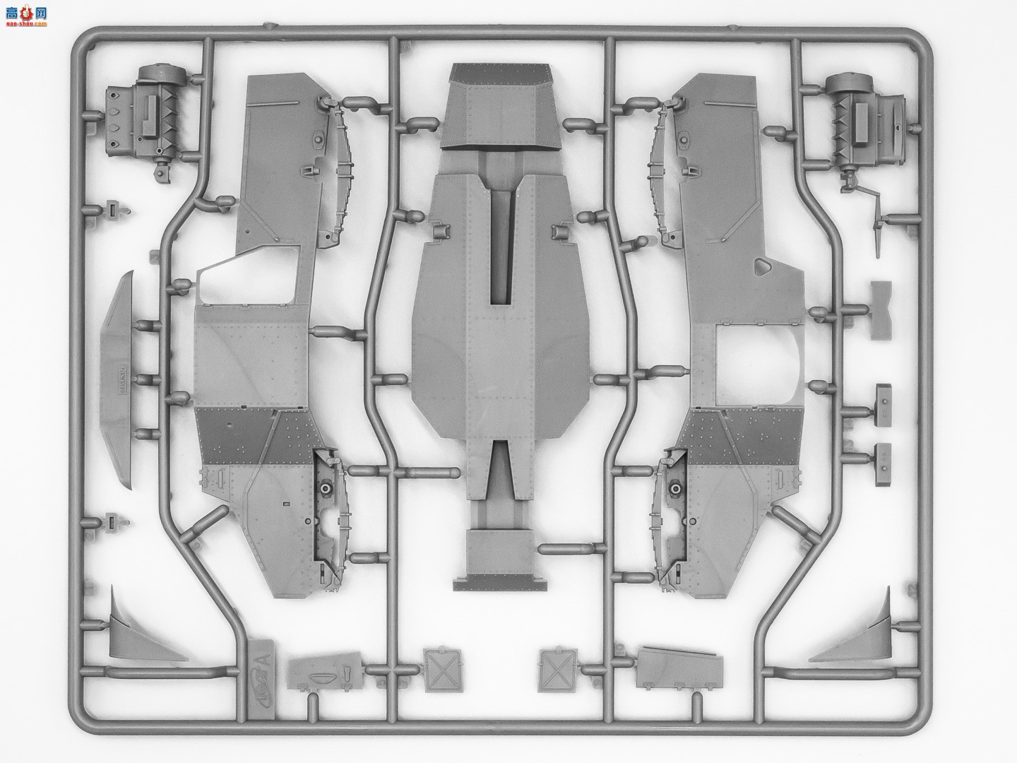 ICM װ׳ 35374 Panzersp&amp;#228;hwagenP 204(f)ս¹װ׳