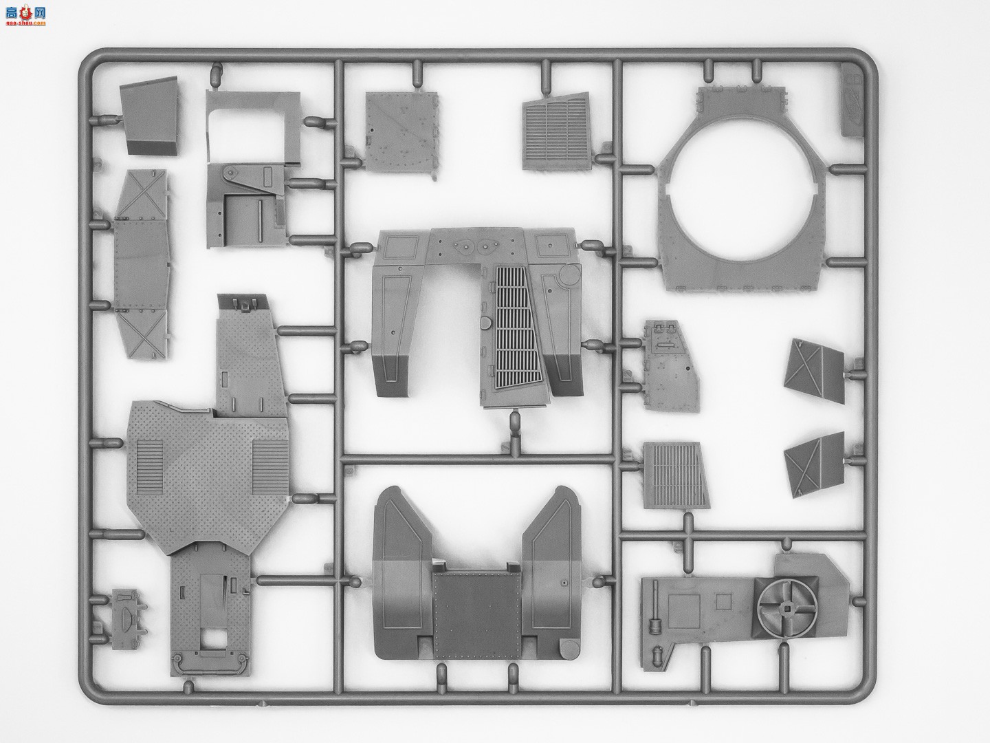 ICM װ׳ 35374 Panzersp&amp;#228;hwagenP 204(f)ս¹װ׳