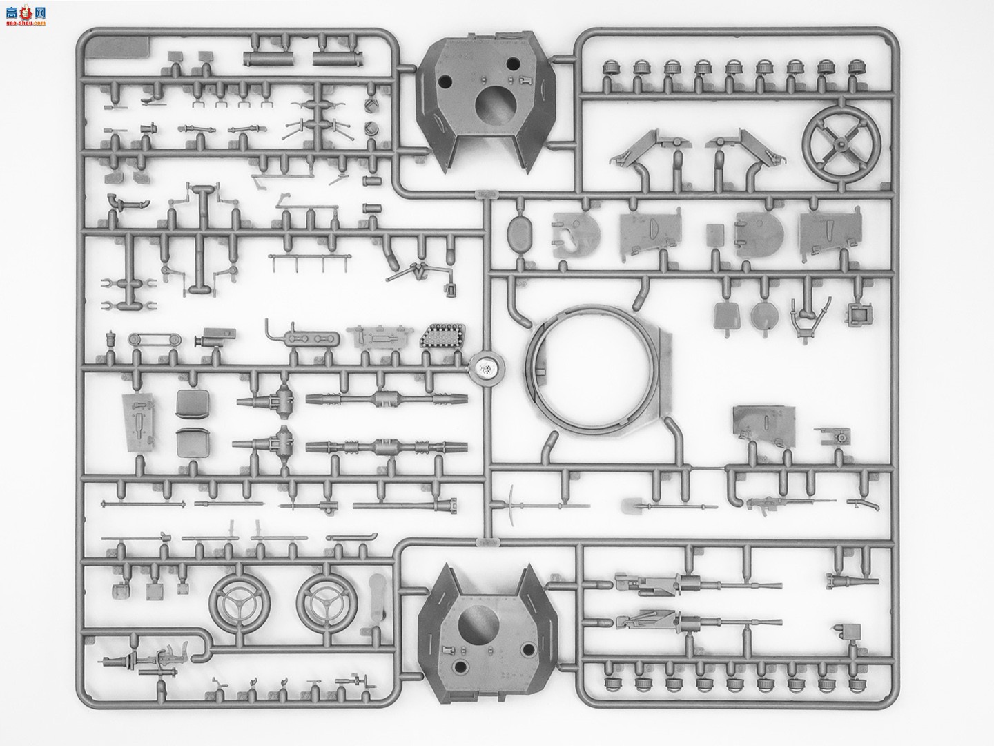 ICM װ׳ 35374 Panzersp&amp;#228;hwagenP 204(f)ս¹װ׳