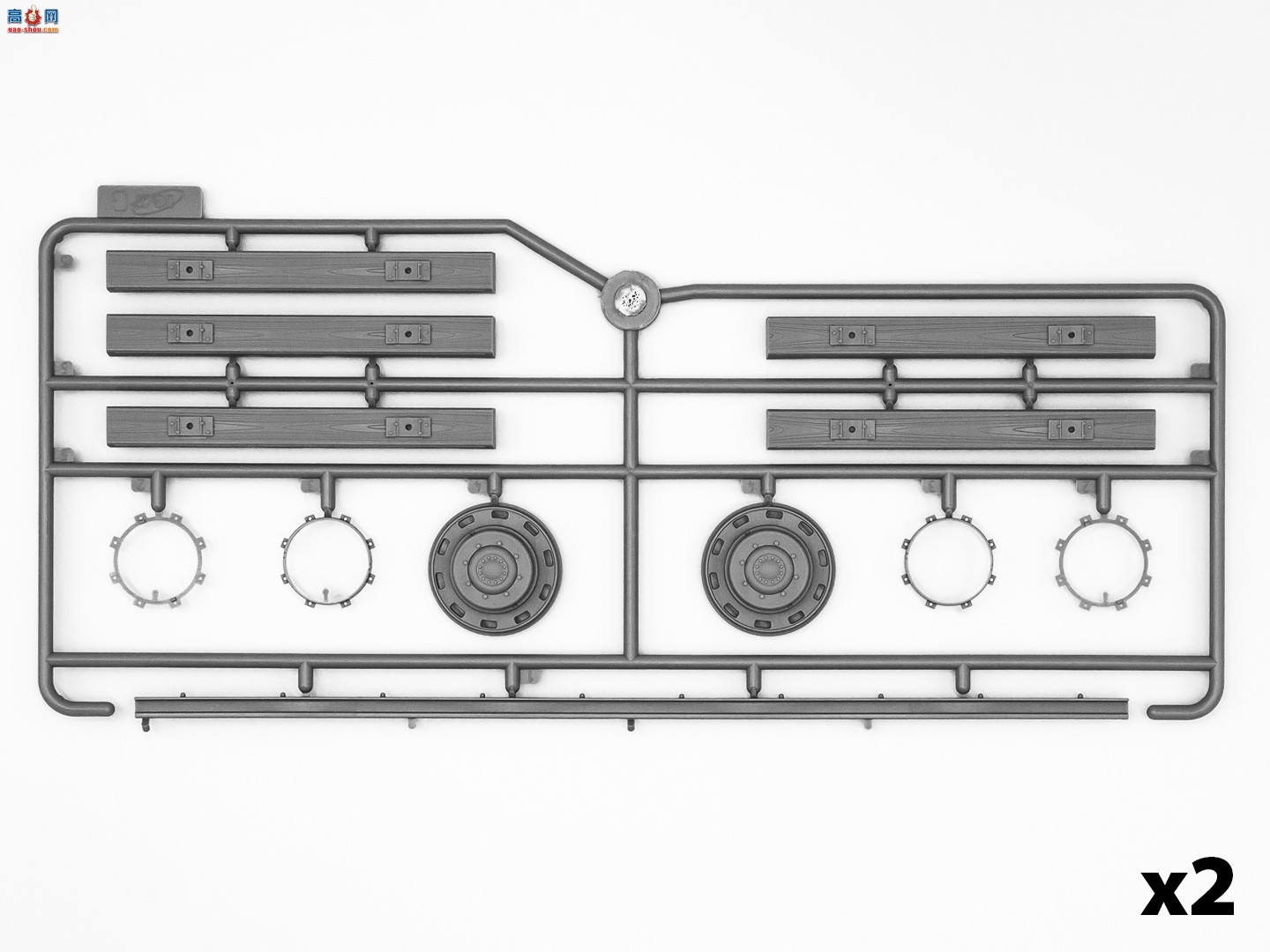 ICM װ׳ 35376 Panzersp&amp;#228;hwagenP 204(f)· ս¹װ׳