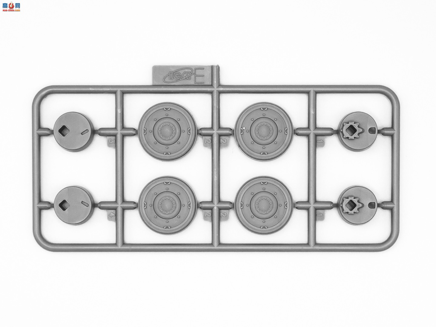 ICM װ׳ 35376 Panzersp&amp;#228;hwagenP 204(f)· ս¹װ׳