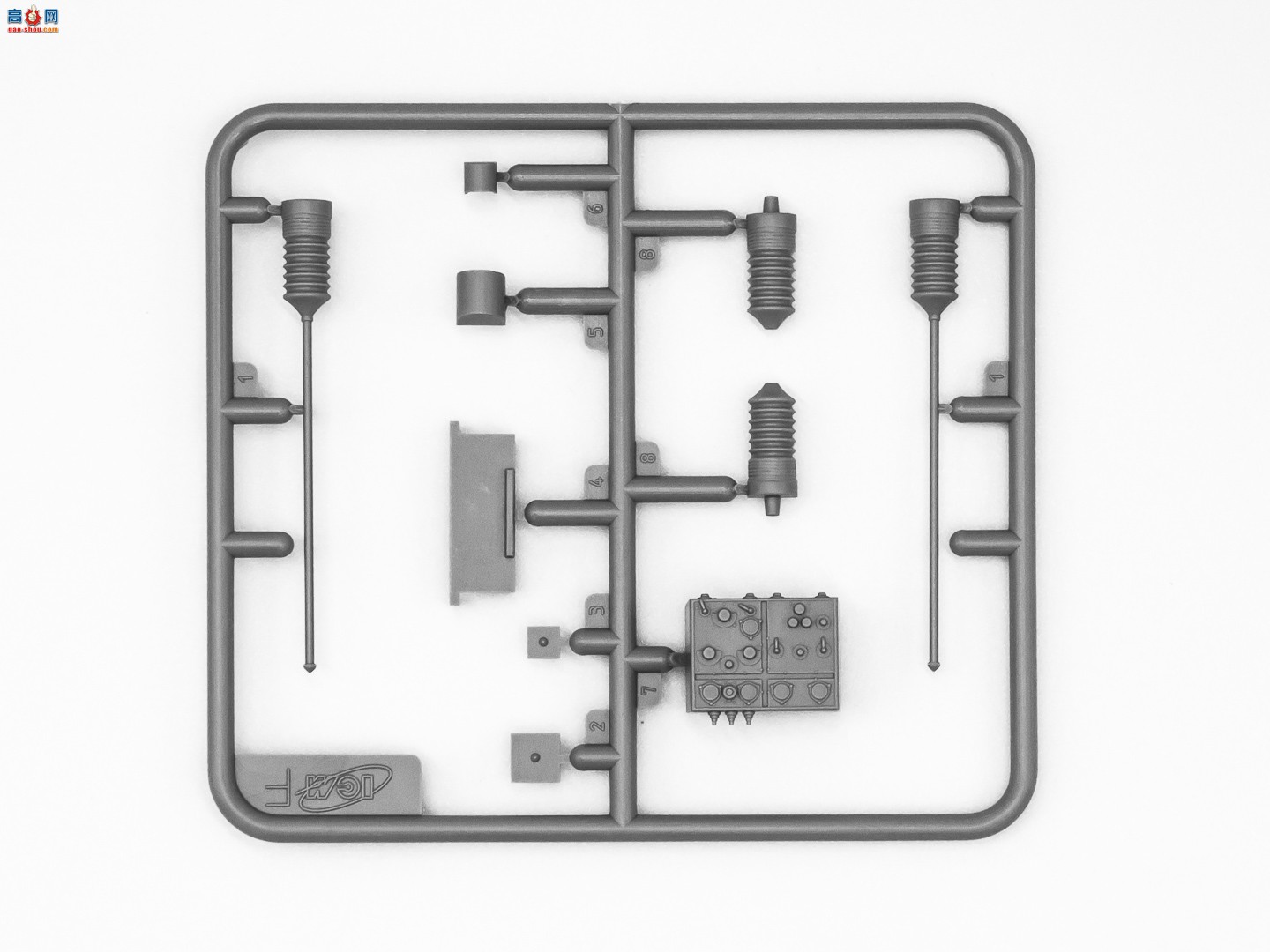 ICM װ׳ 35376 Panzersp&amp;#228;hwagenP 204(f)· ս¹װ׳