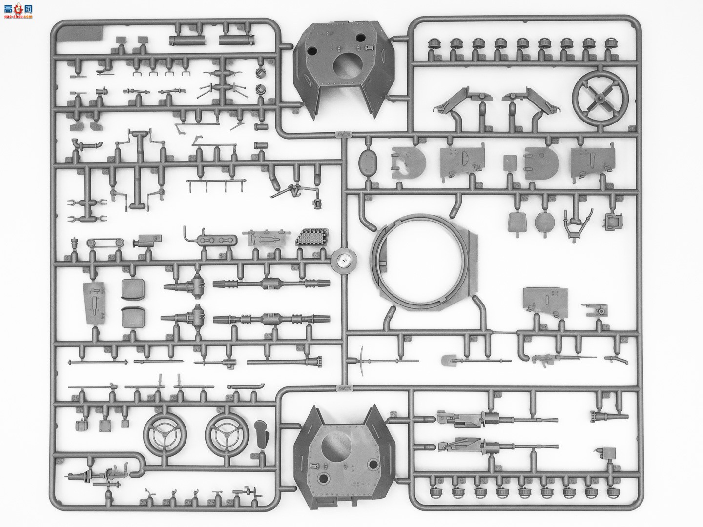 ICM װ׳ 35376 Panzersp&amp;#228;hwagenP 204(f)· ս¹װ׳