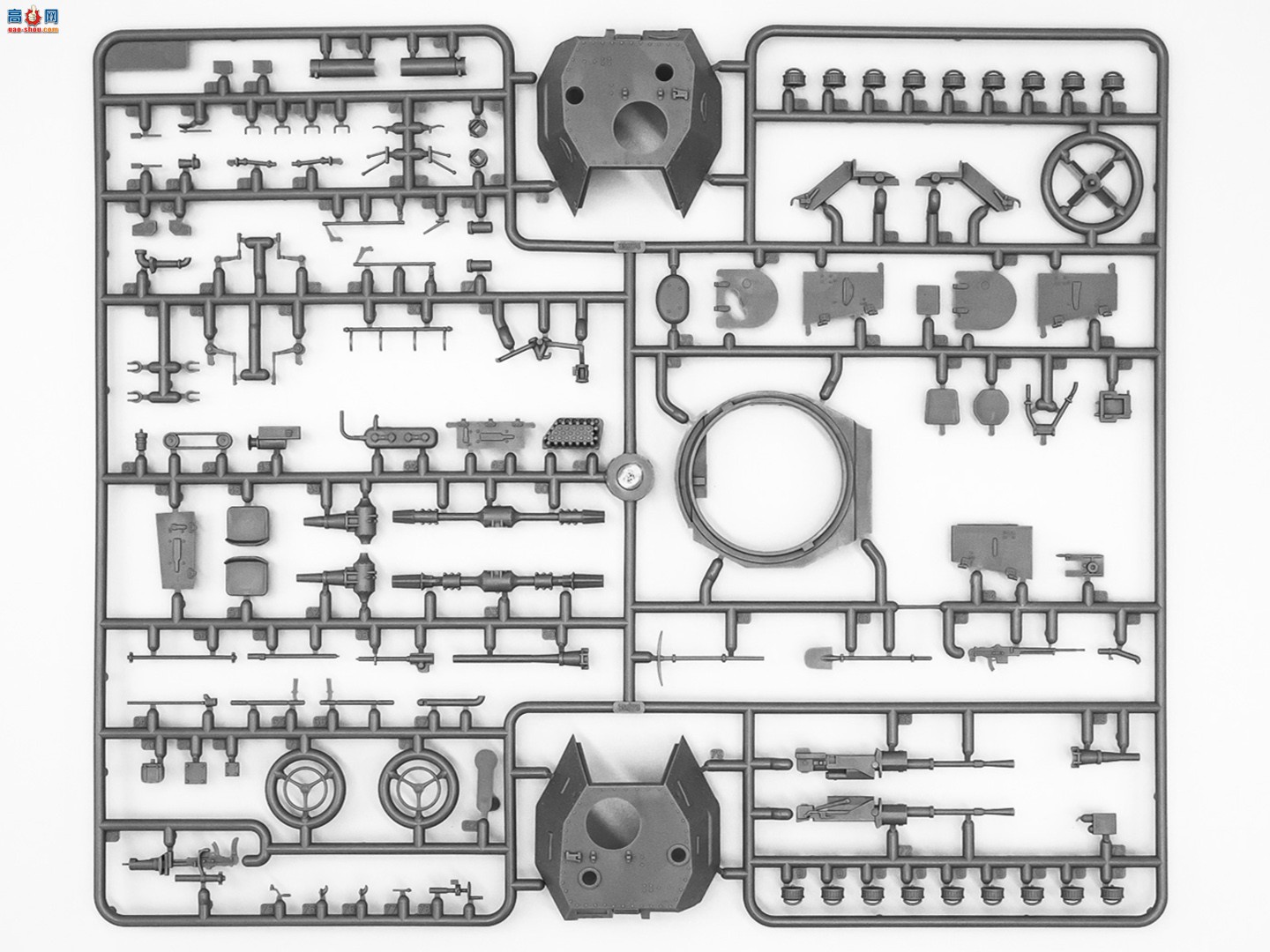 ICM װ׳ 35377 Panzersp&amp;#228;hwagenP 204(f)CDM ս¹װ׳