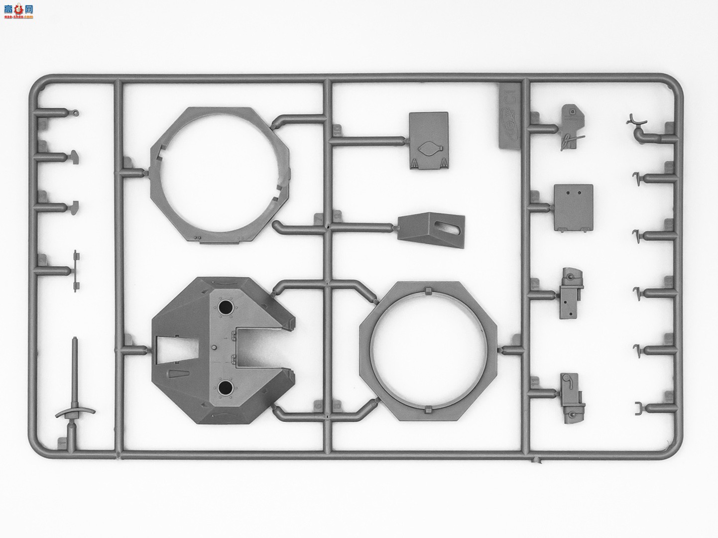 ICM װ׳ 35377 Panzersp&amp;#228;hwagenP 204(f)CDM ս¹װ׳