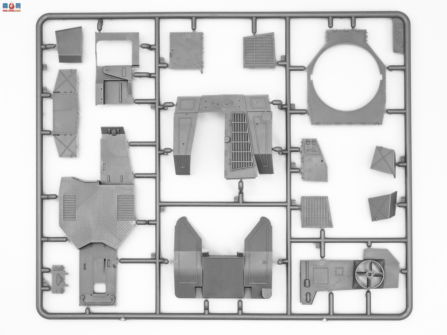 ICM װ׳ 35377 Panzersp&amp;#228;hwagenP 204(f)CDM ս¹װ׳