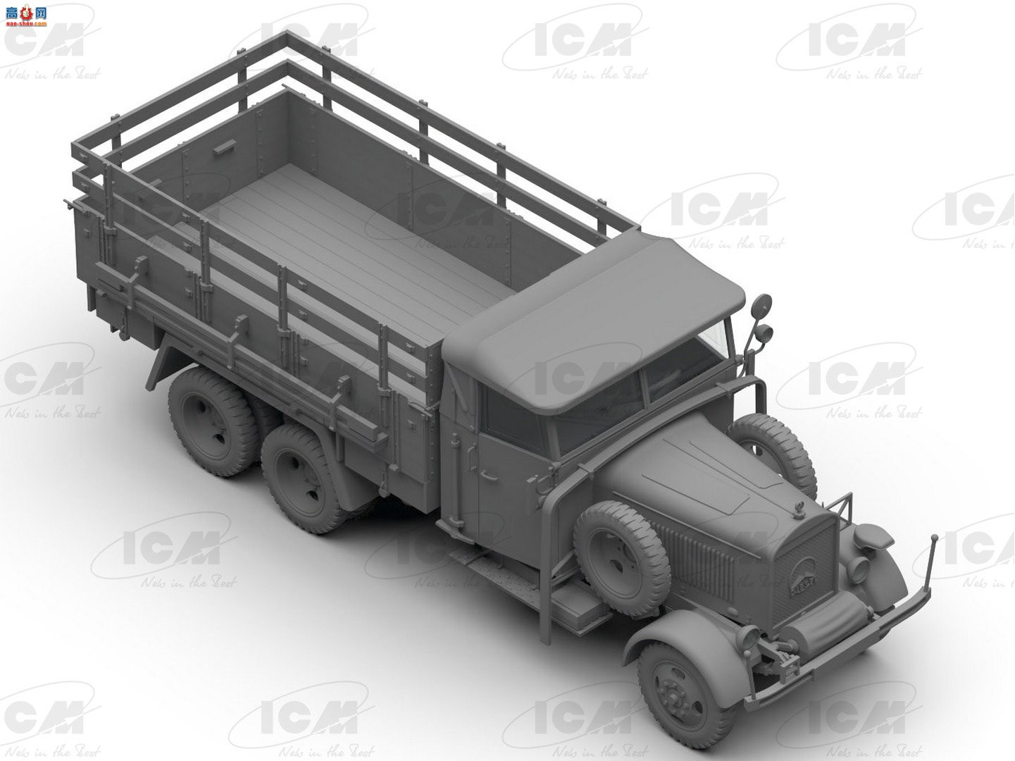 ICM  35405 ս¹½Typ LG3000