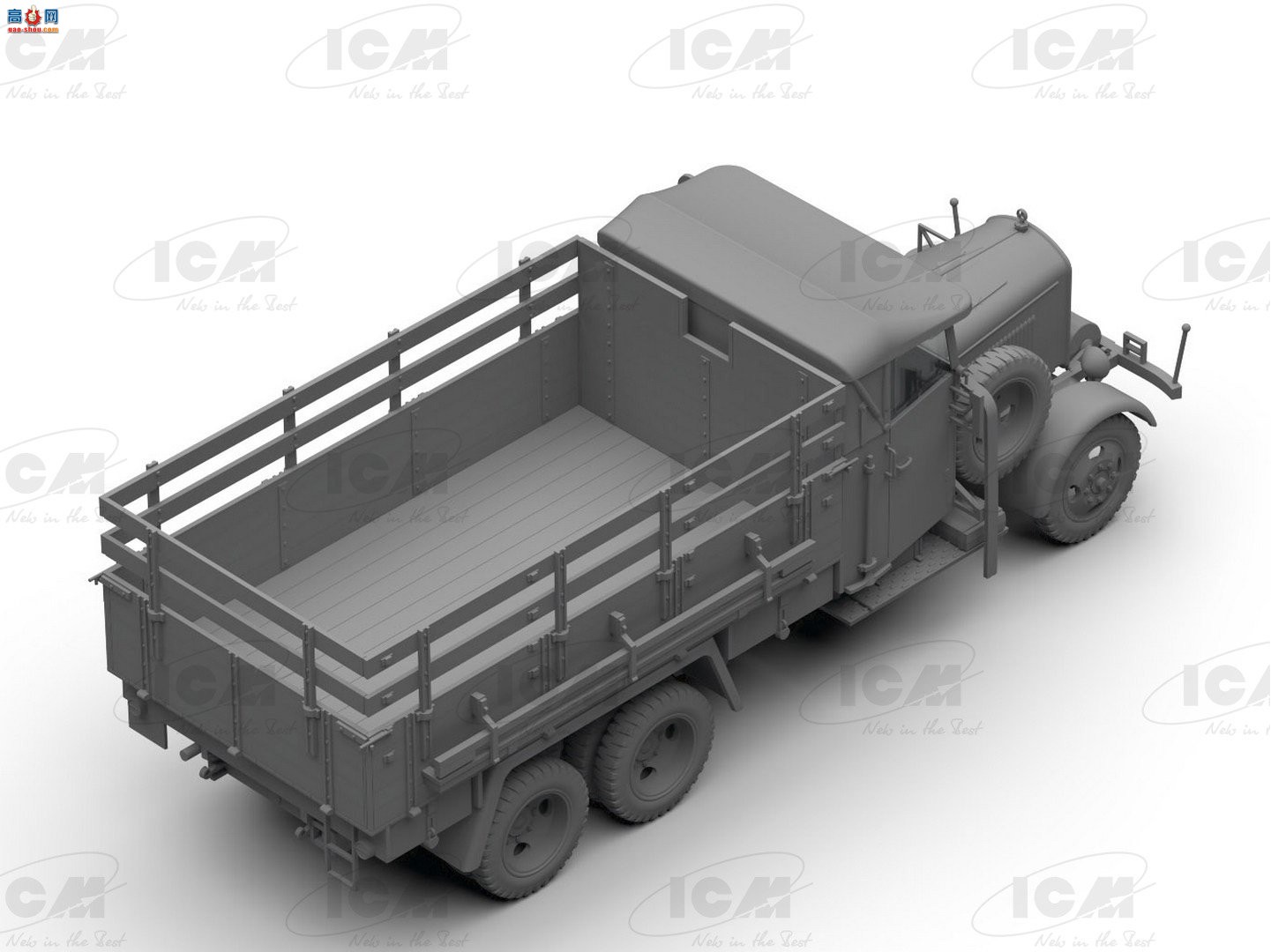 ICM  35405 ս¹½Typ LG3000