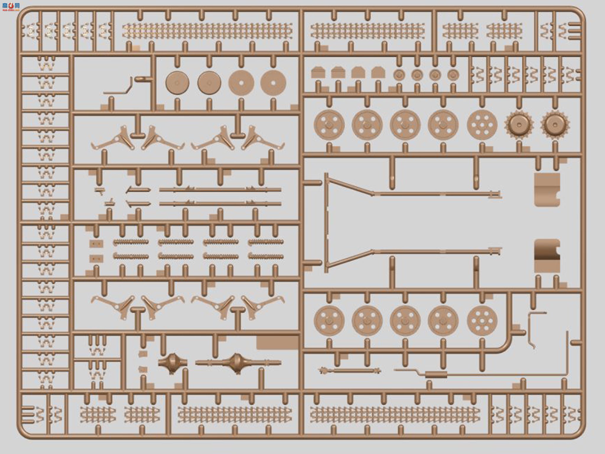 ICM  35412 ս¹Ĵ V3000S/SS M (Sd.Kfz.3b) 