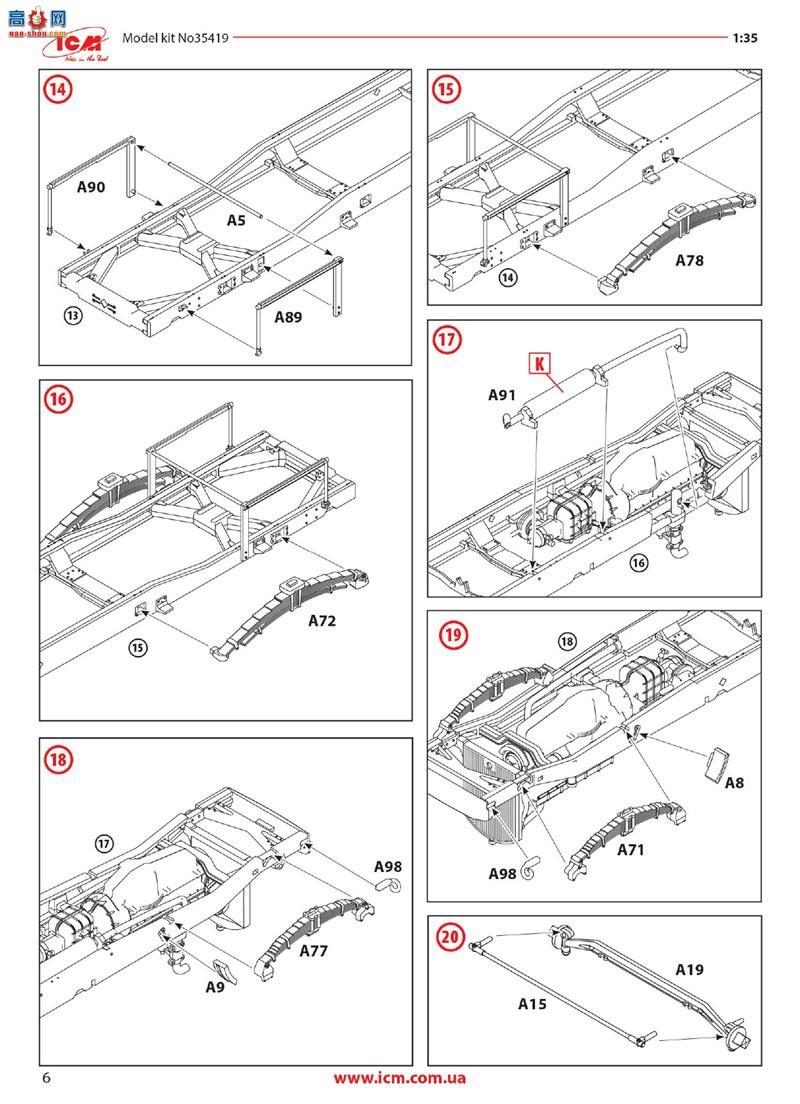 ICM  35419 AHN2