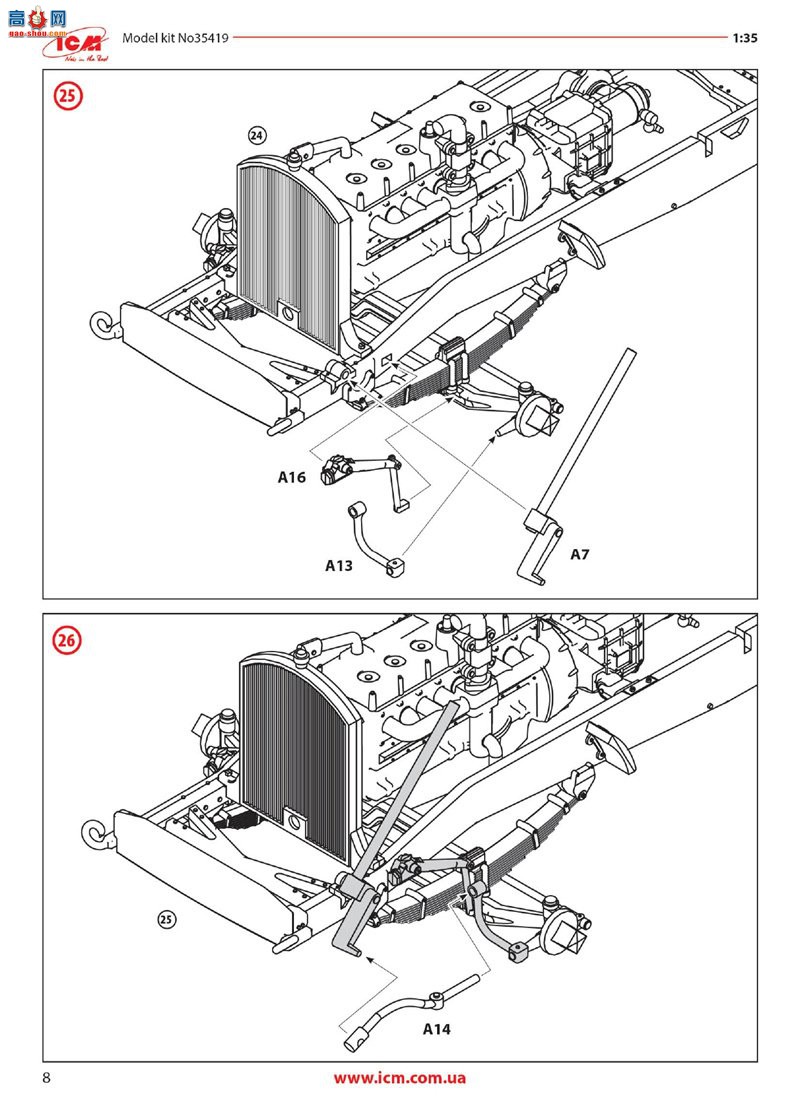 ICM  35419 AHN2