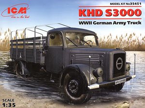 ICM  35451 KHD S3000 ս¹½